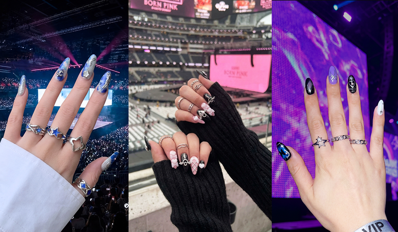 K-Pop Nails: The Ultimate Guide to Idol-Inspired Press-On Art