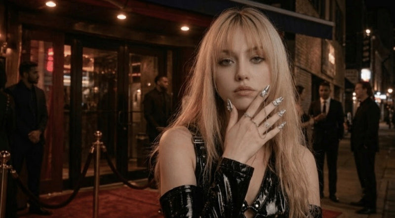 What Are Nail Rings? The Tiny Accessory Elevating Every Manicure