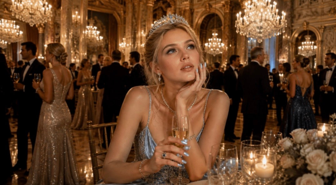 How Can I Achieve an Elegant, Luxury Look for My Everyday Nails?