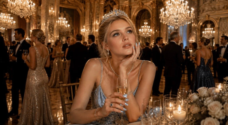 How Can I Achieve an Elegant, Luxury Look for My Everyday Nails?
