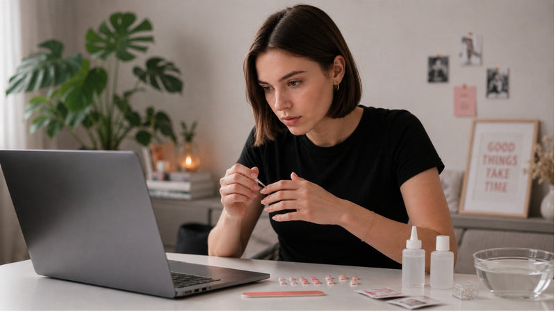 The Ultimate GlossyMuse Guide to Press-On Nails – GlossyMuse press-on nails
