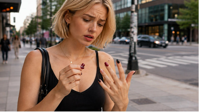Why Won't My Press-On Nails Stay On? 12 Common Mistakes
