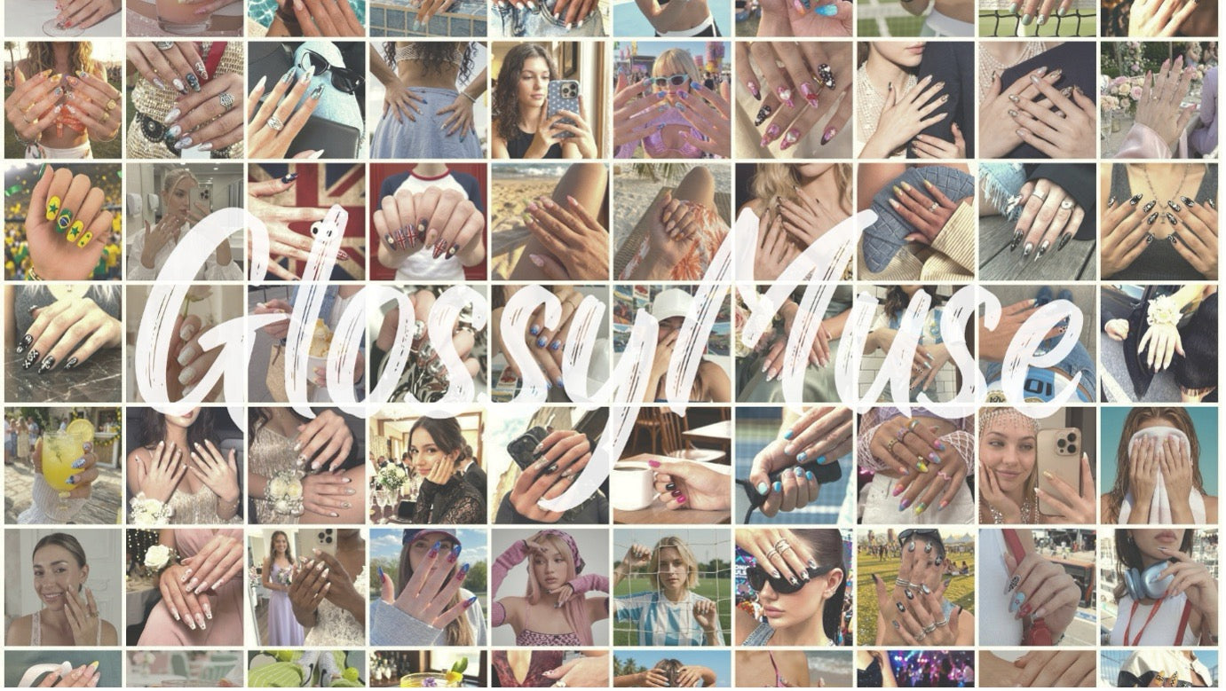 Behind the Styles: The Inspiration, Obsession, and Stories That Shape Every GlossyMuse Collection – GlossyMuse press-on nails