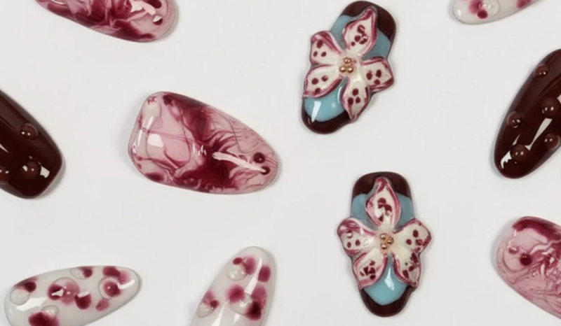 Press-On Nails: The Ultimate Guide to Salon-Quality DIY Manicures in 2026 – GlossyMuse press-on nails