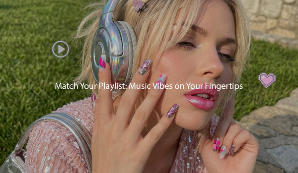 Match Your Playlist: Music Vibes on Your Fingertips