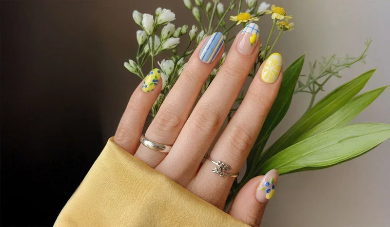 The Ultimate Spring Color Guide 2026 – GlossyMuse press-on nails