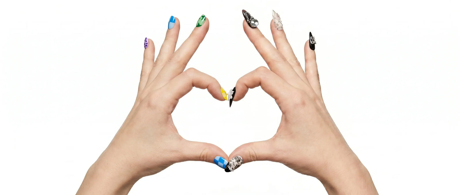What Started as Nail Talk Became Something More
