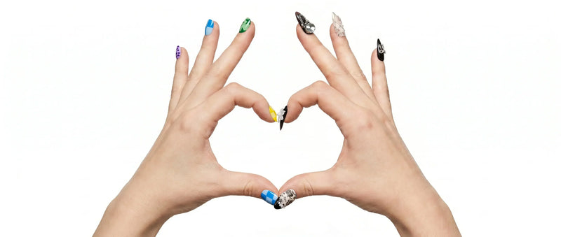 What Started as Nail Talk Became Something More