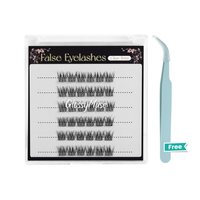 Press on Lash- Fluff