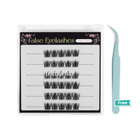 Press on Lash- Camellia