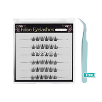 Press on Lash- Sunflower