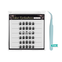 Press on Lash- Bunny