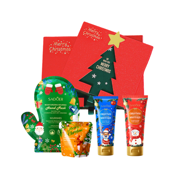 Gift Set: Hand & Body Care