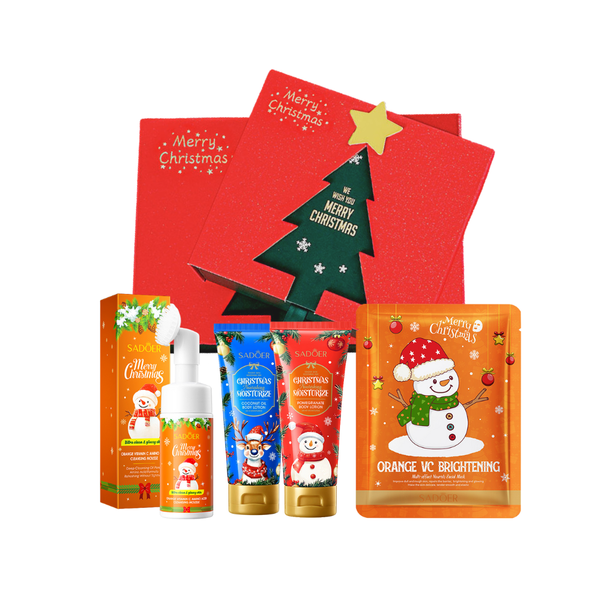 Gift Set: Hydration & Brightness