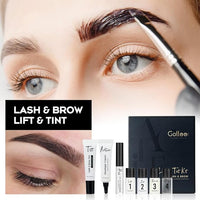 Eyelash & Eyebrow Set Perm Kit