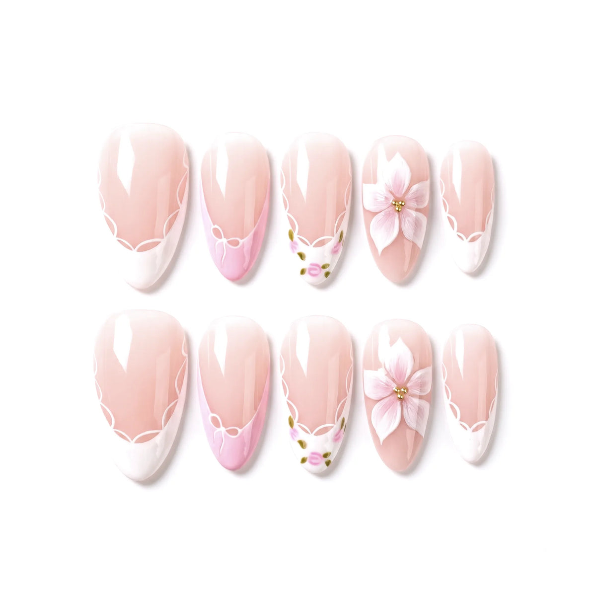 Blossom Veil