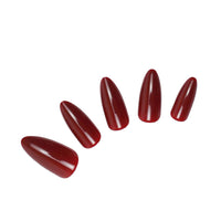 Burgundy Wine - 24 PCS