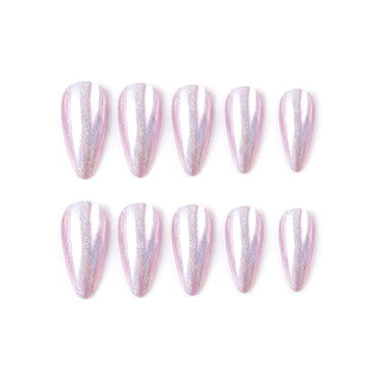 Ocean Keepsake Press On Nails