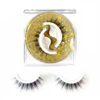 Honey | Strip Lashes (no.19)
