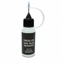 Press-On Nail Glue Remover