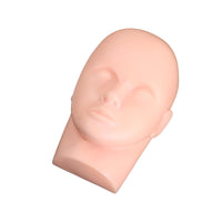 Practice Mannequin Head