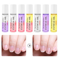 Double Layer Cuticle Oil